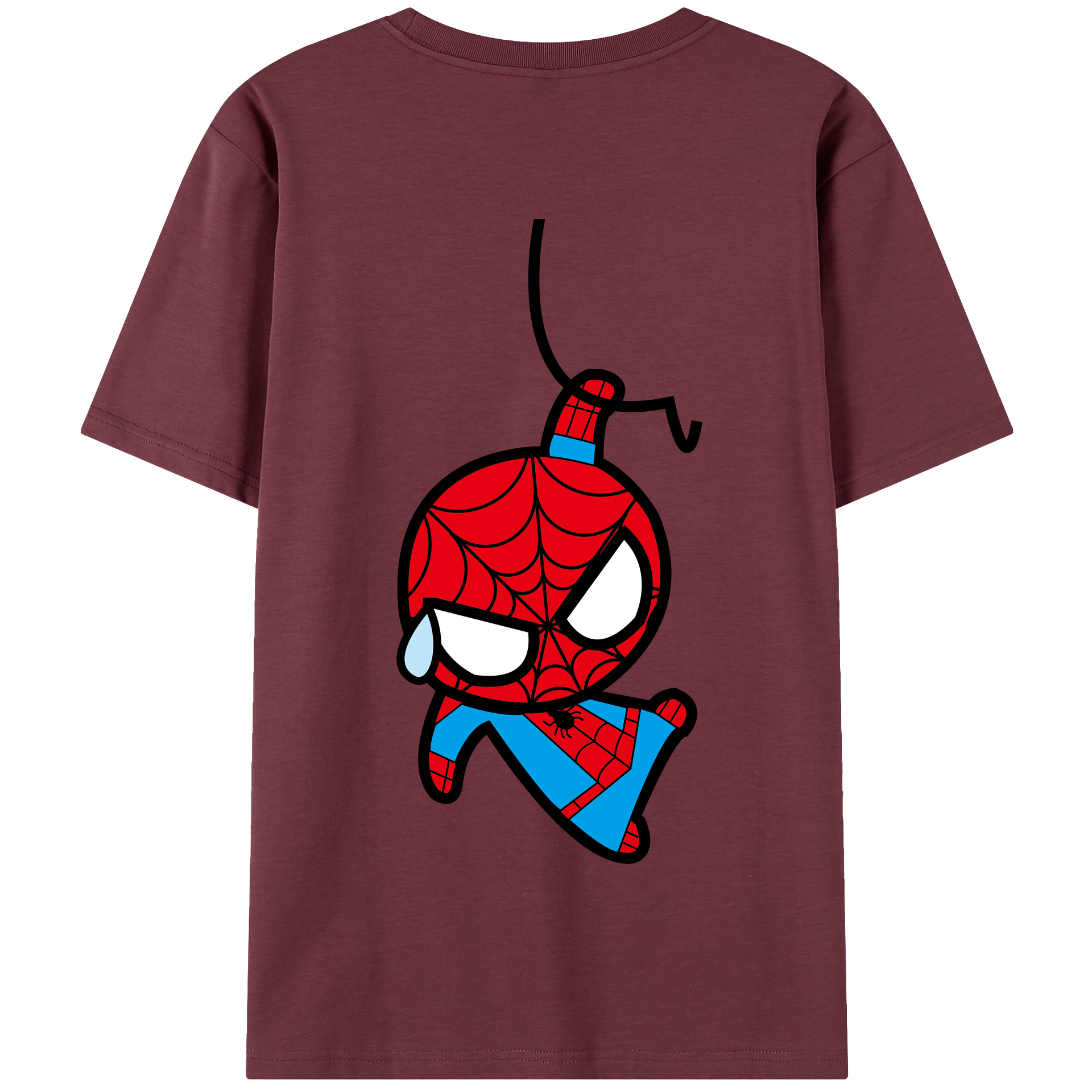 （画像用） アベンジャーズ The Avengers 綿100％半袖Tシャツ（背面プリント）